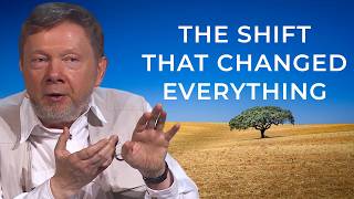 Eckhart Tolle Shares His Awakening Experience and the Shift in Consciousness [upl. by Haisi]