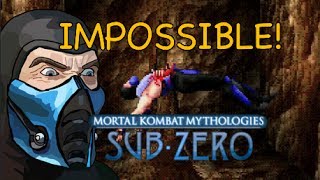 MK MYTHOLOGIES SUBZERO IMPOSSIBLE 03 [upl. by Gonzales533]