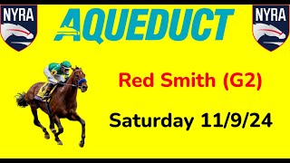 Aqueduct Saturday 119 Selections  Full Card [upl. by Negam]