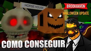 Cómo conseguir todos los nuevos vehículos de halloween 2024  Brookhaven Halloween Update 🎃 [upl. by Zennie733]