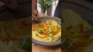 Hummus di ceci e avocado [upl. by Odoric]