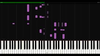 Orobroy  Dorantes Piano Cover [upl. by Ainet127]