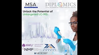 Unlock the Potential of Untargeted LCMS Theoretical and Practical Training [upl. by Lluj]