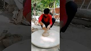 Mamta bhare din song viralvideo shortsvideo pottery video 😭🙏🙏 [upl. by Icak]