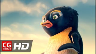 CGI Animated Short Film HD quotFlight quot by EagleStudio  CGMeetup [upl. by Dom]