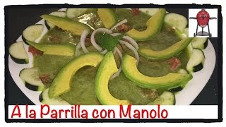 Aguachile de Rib Eye [upl. by Oicul]