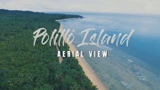 Polillo Island Beautiful aerial view [upl. by Lauter638]