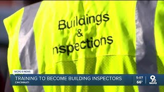 Pilot program aims to fill shortage of city building inspectors [upl. by Etessil]