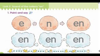 Phonics Kids 3A Unit 58  Short Vowel quotequot  en ell ed [upl. by Enrol282]