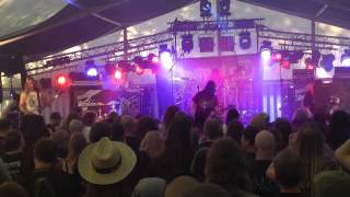 Deserted Fear Live 1min  Chronical Moshers 2014 [upl. by Katharina]