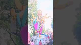 Orlem cha Raja visarjan 👑💪❤️ [upl. by Mcdonald]