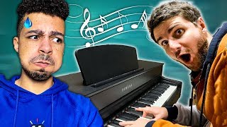 APPRENDRE LE PIANO EN 1H C’est dur ft Mastu [upl. by Kallick356]