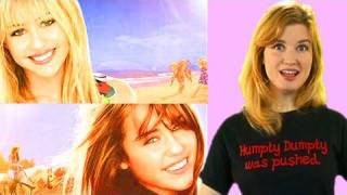 Hannah Montana The Movie  Movie Review 2009 [upl. by Odlareg]