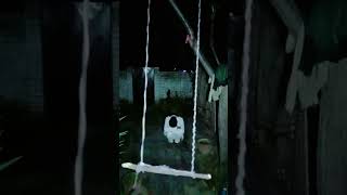 SCARY JUMP SCARE WARNING chilling scary shorts [upl. by Murrah]