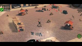 Modern Strike Online FPS  Gameplay Andriod [upl. by Aropizt858]