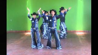 Cowboys da Estrada  DANÇA COUNTRY  Galera Coração [upl. by Nestor]