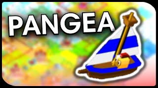 New MapType Pangea is AWESOME  Polytopia Naval Rework Beta Update Gameplay [upl. by Nelac]