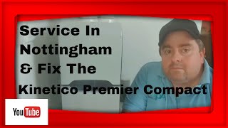 How to fix a Kinetico Premier Compact Water softener Water softening service and repair [upl. by Etolas]