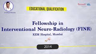 Dr Dharav Kheradia Consultant Neuro and Vascular Interventional Radiologist [upl. by Orva]