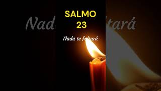 Salmo 23 Nada me faltará prayer dios salmo23 [upl. by Dominga366]