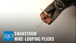 Swanstrom Wire Looping Pliers [upl. by Amie679]