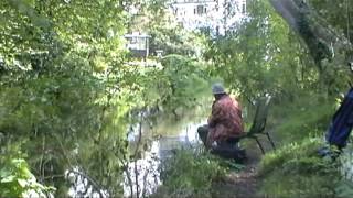 RIVER AVON UPPER WINKTON DORSET [upl. by Alik585]