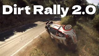 Daily Challenges 52324  Dirt Rally 20 [upl. by Ellehsar]