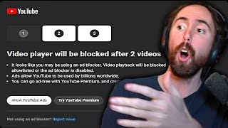 YouTubes War on Adblock Is Escalating [upl. by Lurline]