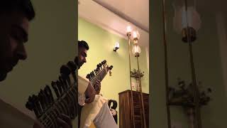 Raag Kirwani Gat [upl. by Alyehc]