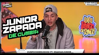 Zapada de Cumbia con PinkySD JUNIOR Y MC CACO  NDN  UPDR 🤯 [upl. by Einnor]