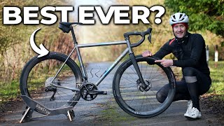 Why I need to buy this bike Moots Vamoots CRD review [upl. by Latif]