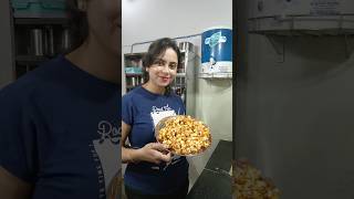 Caramel Popcorn Recipe shorts ytshorts simplyyummywithricha caramelpopcorn [upl. by Wsan]