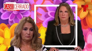 Caso Cerrado Special Mothers that make the biggest mistakes  Telemundo English [upl. by Nerhe]