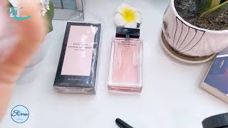 Review nước hoa Narciso Rodriguez Musc Noir for her [upl. by Neerahs]