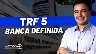 TRF5  Análise sem Firula do Termo de Referência  Banca Definida [upl. by Shayne]