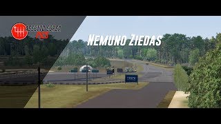 Nemuno Ziedas  Assetto Corsa  Gameplay [upl. by Eecyak]