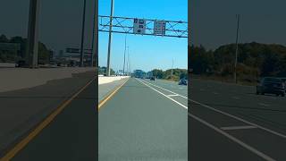 Drive on Highway 401 in Canada 🇨🇦 shorts [upl. by Ysiad856]