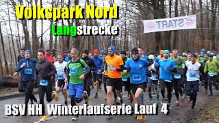 Betriebssport Crosslauf Volkspark Nord 2024  Langstrecke [upl. by Kcaj67]