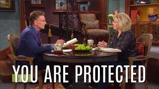 How To Protect Yourself  The Prosperous Life  George Pearsons and Gloria Copeland [upl. by Erhard]