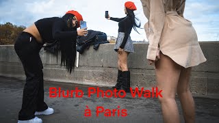 Blurb Photo Walk à Paris [upl. by Thilda679]