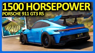 The Crew Motorfest  Porsche 911 GT3 RS Customization amp New Map The Crew Motorfest Season 5 [upl. by Schilit24]