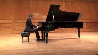 Chopin Sonata 2 in Bflat Minor op 35  Mvt 1 [upl. by Hambley525]