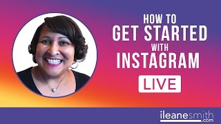 Getting Started with Instagram Live on Your iPhone [upl. by Redle]