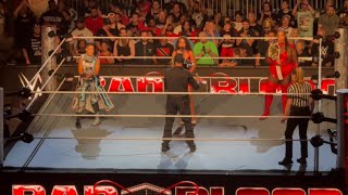 Bayley vs Nia Jax Full Match  WWE Bad Blood 10524 [upl. by Trabue]