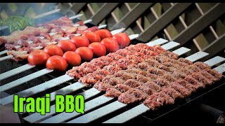 Iraqi Kofta kabab Simple and delicious Kebab Recipe  International Cuisines [upl. by Timon]