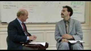 BORAT  Trailer  2006 [upl. by Renado468]