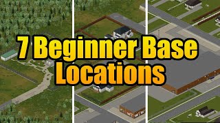 Top Beginner Base Locations [upl. by Eneli684]