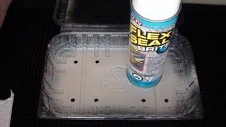 RC Body Strengthening  Flex Seal Part 2 [upl. by Wadleigh]