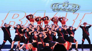 1ST PRIZE DALLA DALLA MAMA 2019 Remix ITZY  BAAT  Kpop Dance For Youth 2019 [upl. by Aileek]