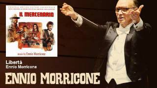 Ennio Morricone  Libertà  Il Mercenario 1968 [upl. by Sergio4]